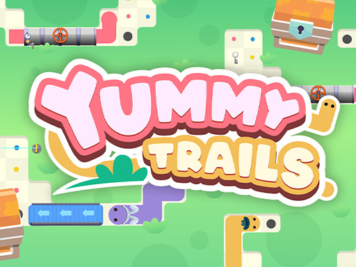 Yummy Trails Cover