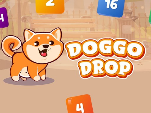 Doggo Drop Cover